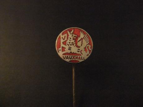Vauxhall Engels automerk logo